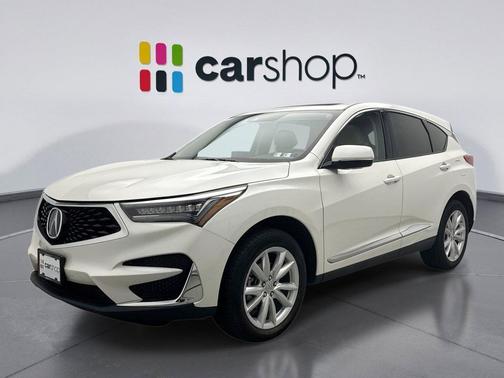 2019 Acura RDX Base