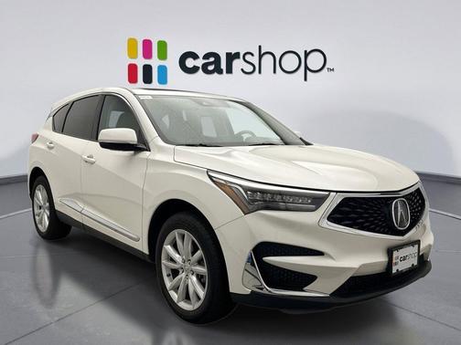 2019 Acura RDX Base