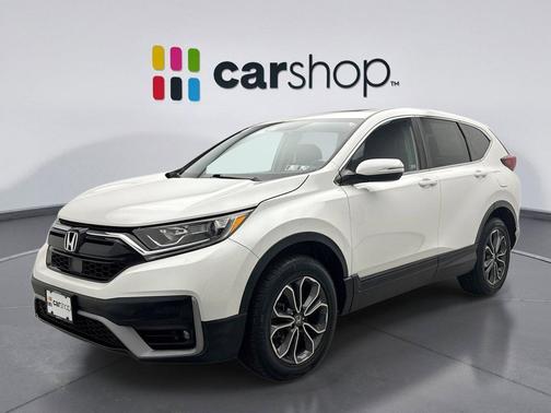 2020 Honda CR-V AWD EX