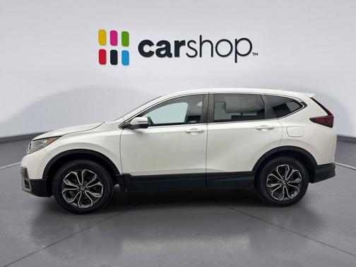 2020 Honda CR-V AWD EX