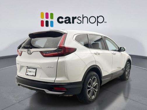 2020 Honda CR-V AWD EX