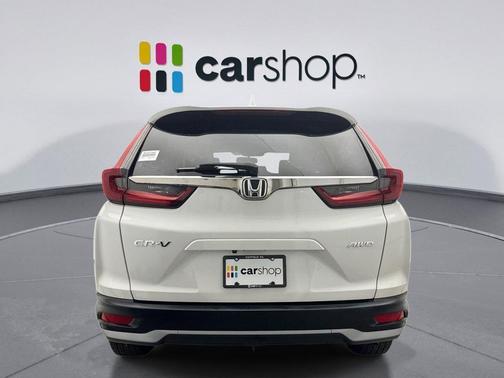 2020 Honda CR-V AWD EX