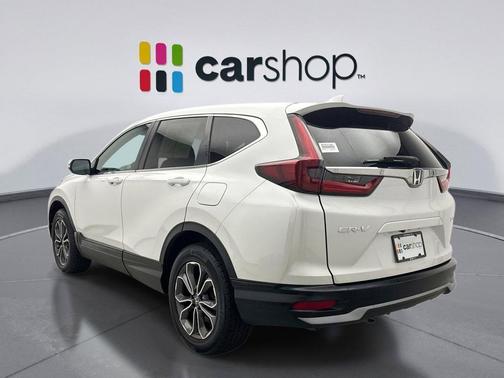 2020 Honda CR-V AWD EX