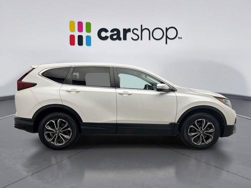 2020 Honda CR-V AWD EX