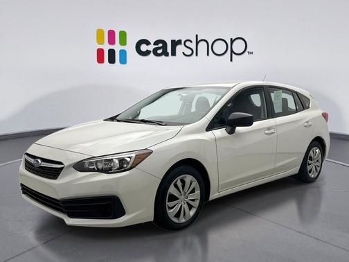 2023 Subaru Impreza Base