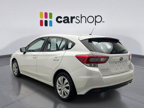 2023 Subaru Impreza Base