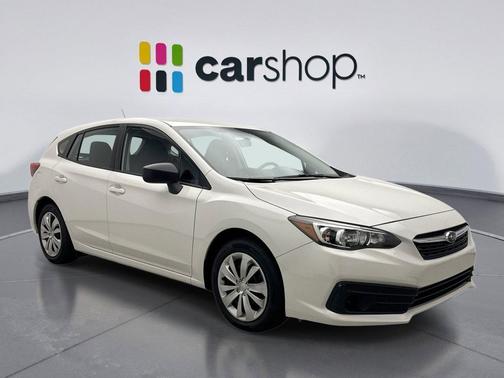 2023 Subaru Impreza Base