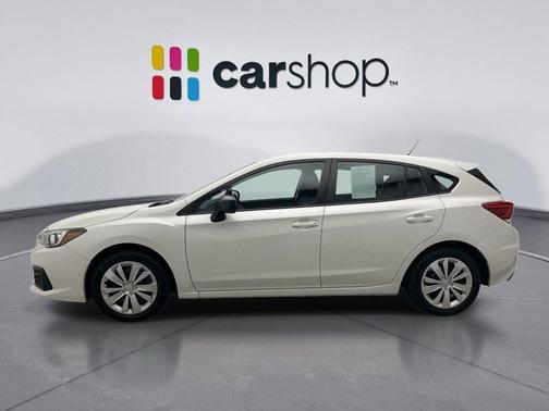 2023 Subaru Impreza Base