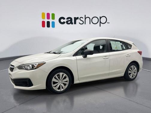 2023 Subaru Impreza Base