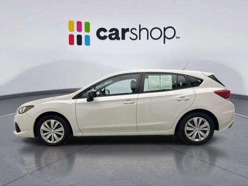 2023 Subaru Impreza Base