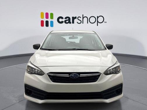 2023 Subaru Impreza Base