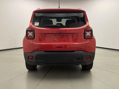 2022 Jeep Renegade (RED) Edition 4x4