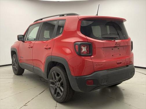 2022 Jeep Renegade (RED) Edition 4x4