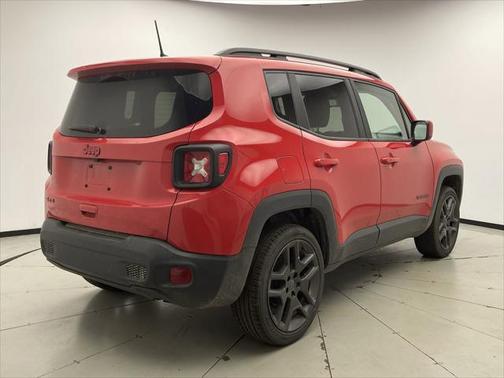 2022 Jeep Renegade (RED) Edition 4x4