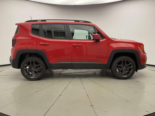 2022 Jeep Renegade (RED) Edition 4x4