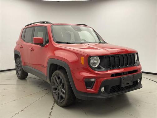 2022 Jeep Renegade (RED) Edition 4x4