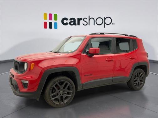 2022 Jeep Renegade (RED) Edition 4x4
