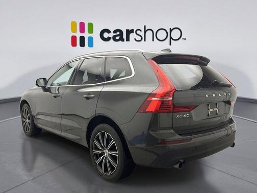 2018 Volvo XC60 T6 Momentum