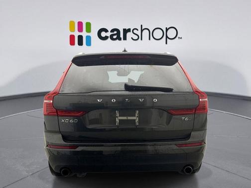 2018 Volvo XC60 T6 Momentum