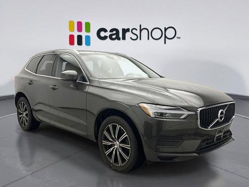 2018 Volvo XC60 T6 Momentum