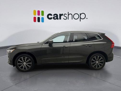 2018 Volvo XC60 T6 Momentum