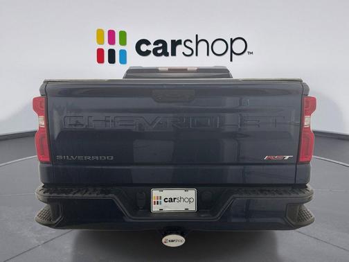 Northsky Blue Metallic 2023 Chevrolet Silverado 1500 RST