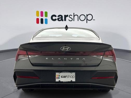 2025 Hyundai ELANTRA Sport