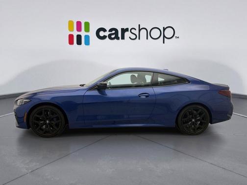 2025 BMW M440 i xDrive