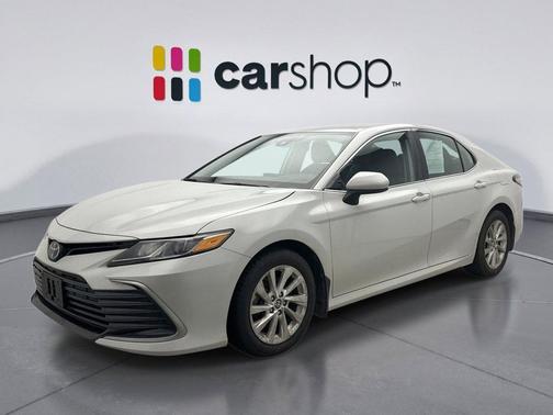 Ice Edge 2024 Toyota Camry LE