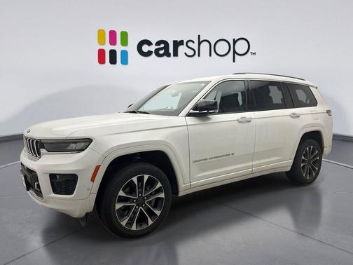 2021 Jeep Grand Cherokee L Overland