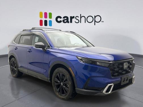 2023 Honda CR-V Hybrid Sport Touring AWD