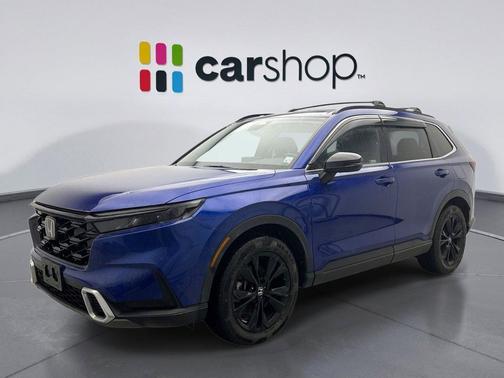 2023 Honda CR-V Hybrid Sport Touring AWD