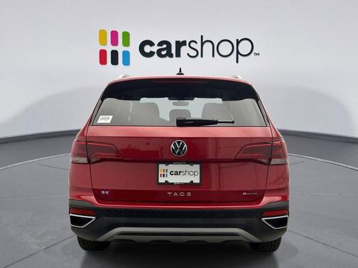 2024 Volkswagen Taos 1.5T SE