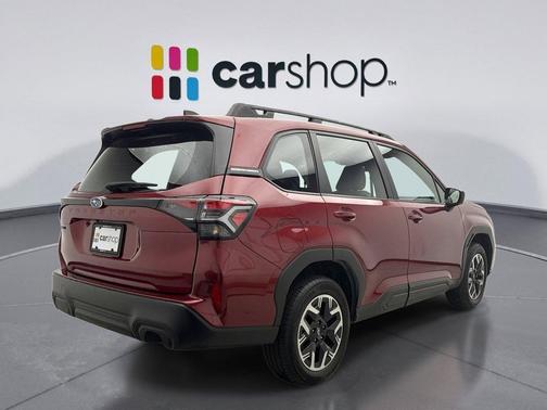 2025 Subaru Forester Base