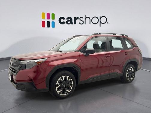 2025 Subaru Forester Base