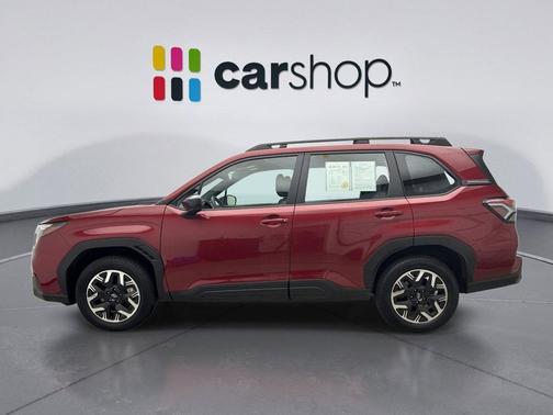 2025 Subaru Forester Base