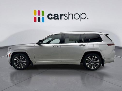 2022 Jeep Grand Cherokee L Overland