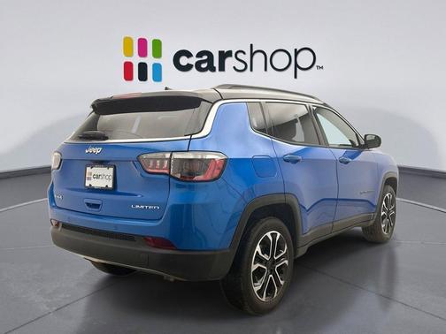 2024 Jeep Compass Limited