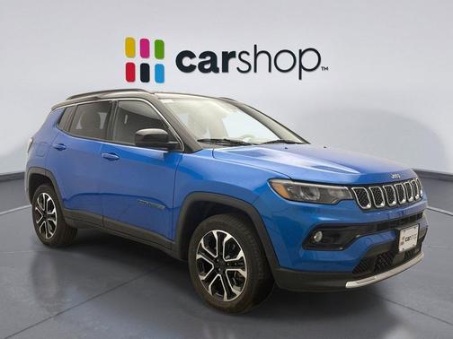 2024 Jeep Compass Limited