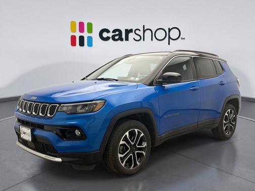 2024 Jeep Compass Limited