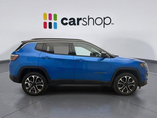 2024 Jeep Compass Limited