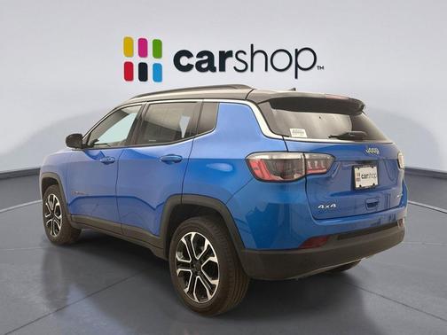2024 Jeep Compass Limited