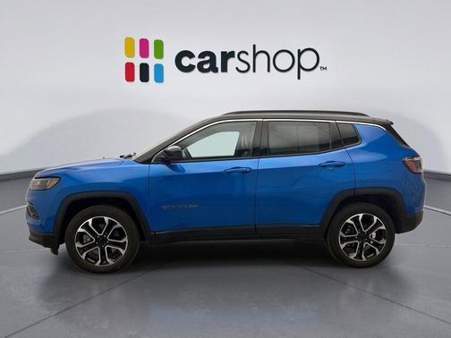 2024 Jeep Compass Limited