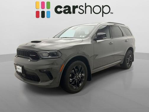 Destroyer Gray Clearcoat 2023 Dodge Durango GT Premium AWD