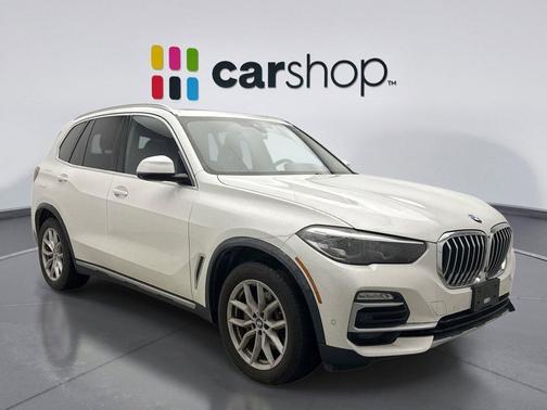 2021 BMW X5 xDrive40i