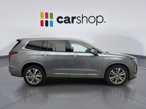 2022 Cadillac XT6 Premium Luxury AWD