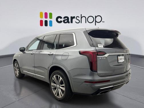 2022 Cadillac XT6 Premium Luxury AWD