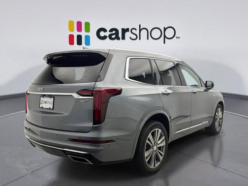 2022 Cadillac XT6 Premium Luxury AWD