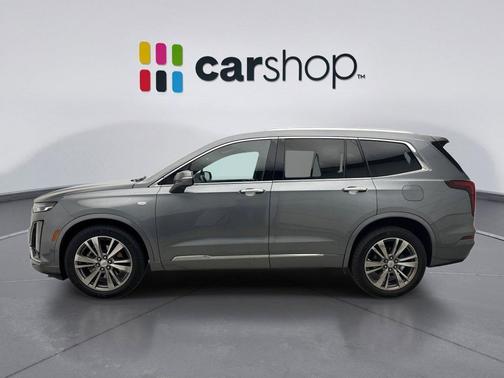 2022 Cadillac XT6 Premium Luxury AWD