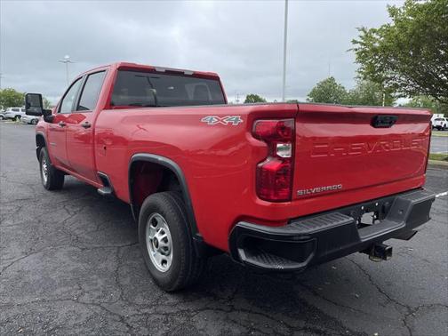 2024 Chevrolet Silverado 2500 WT